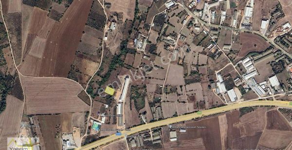 Bandırma Edincik Mahallesinde 1.552 M2 Satılık Arazi