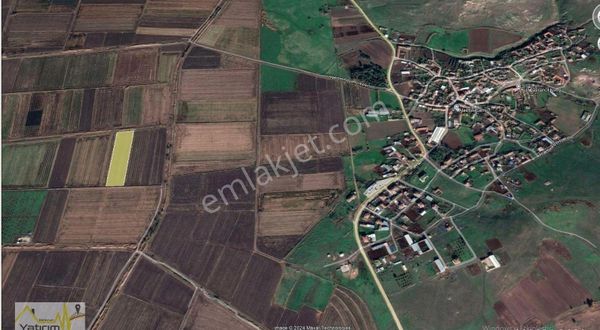 Gönen Alletin Mahallesinde 8.640m2 Satılık Arazi