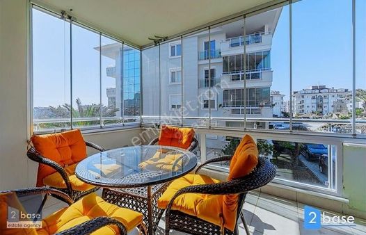 Alanya'da Olive City De Satılık Full Eşyalı 1+1 Daire