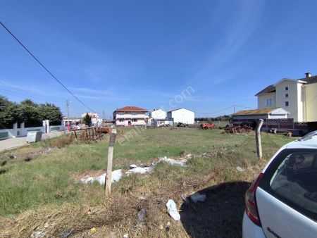 Ergene Ulaş Mahallesinde 415 M2.arsa