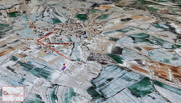 Köy Dibi Satılık Müstakil Parsel