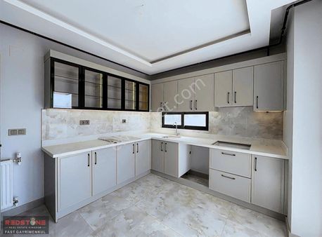 Yeni Yapı Lux 3+1 Kapalı Mutfak Çift Banyo Geniş Oturum Fırsatı