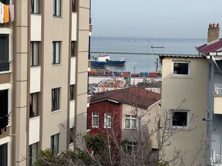 Furkan Emlak'tan Cedit Mah.245m2 Deniz Manzaralı 3 Katlı Komple Satılık Bina