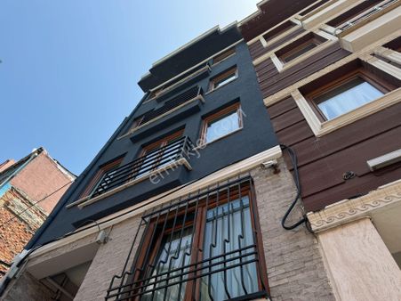 Beyoğlu’nda Yeni Binada Otel&airbnb’ye Uygun 8 Daireli Satılık Bina