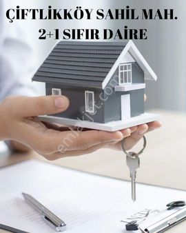 Çiftlikköy Sahil Mahallesi'nde 2+1 Sıfır Fırsat Daire