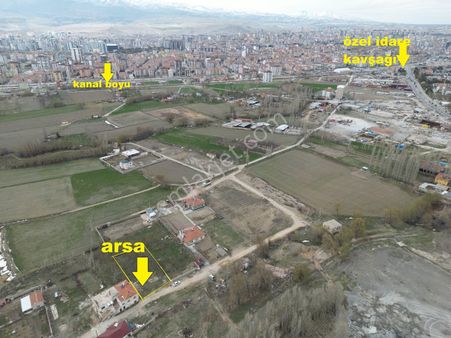 Selçukta 800 M2 Satılık Yatırımlık Arsa