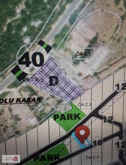 Kaş Ağullu İmarlı Villa Arsası