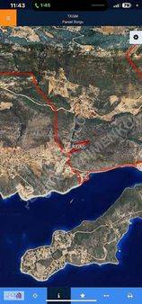 Kaş Yeniköy 350 Mtre Satılık Arsa