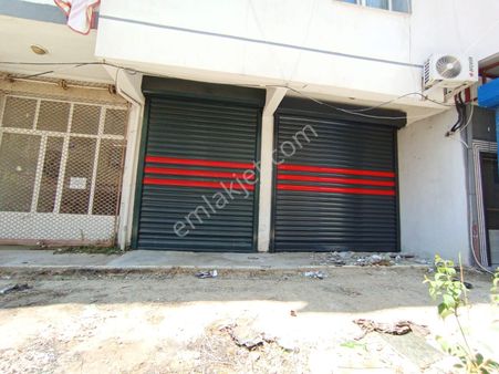 Karabağlar Selvili Mah. 25 M2 Elektrik Suyu Olan Otomatik Kepenkli Dükkan