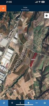 Veliköy De Teknoloji Gelişim Alanı İçerisinde 263m2 İmarda Tarla