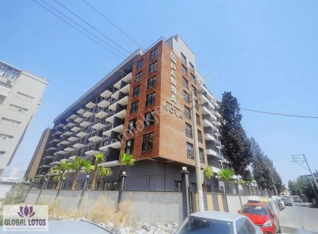 Passa Nova Bornova Satılık 2+1 Daire