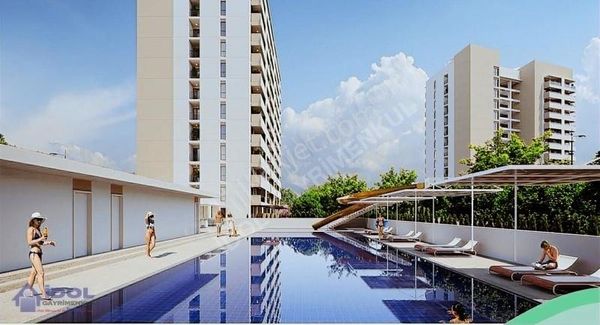 İdol'den Marka Projede Aquapark-hamam-sahuna-sinema-k.otopark