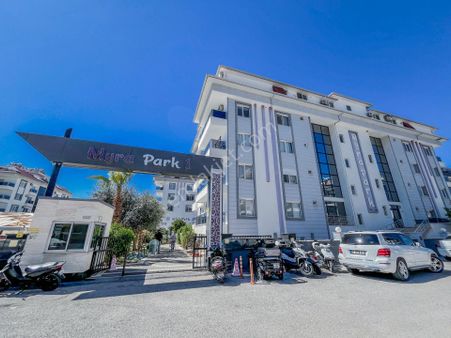 Alanya Kestel Mahallesinde Satılık 1+1 Amerikan Mutfak Eşyalı Daire