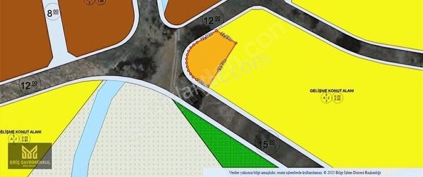 Kandıra Orhan Mah 420m2 %20 İmarlı Arsa