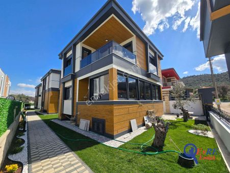 Evre Emlaktan Sefa Çamlık Lakada Satılık 3+1 Sıfır Villa