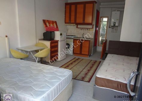 Maltepe Satılık Daire Adatepe Sahilde Kombili 1+1 Otoparklı