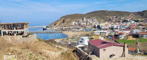 Erdek Çayağızında Muazzam Deniz Manzaralı İçine İstediğiniz Türden Yapı Yapabileceğiniz Villa Arsası