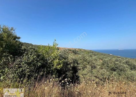 Yatırım Doktorumdan Erdek Çakıl Mah. Full Deniz Manzaralı Satılık Arazi