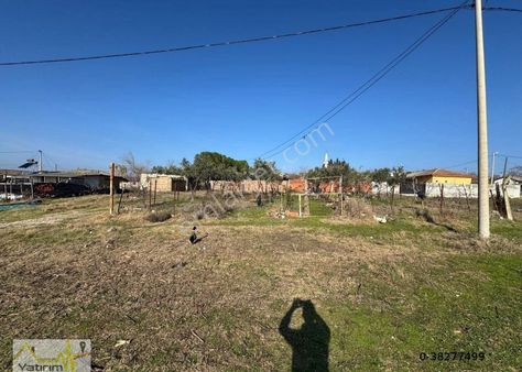 Bandırma Ergili Mahallesinde Köy İçeresinde 460m2 Satılık Arsa