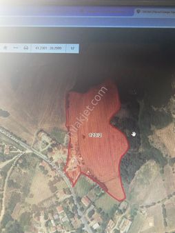 İstanbul Silivri Bekirli Mahallesinde 1144 M2 Satılık Arsa