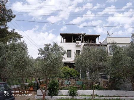 Didim Akbük'te Doğa İçinde Müstakil Bahçeli 3+1 Villa