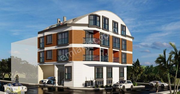 Ayyıldızda Satılık 2+1 Lüx Daire