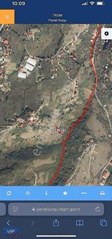 Beştaş'ta Satılık 632 M2 Satılık Arsa