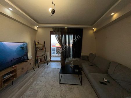 Gümüşpala Naldöken'de Deniz Manzaralı,doğalgazlı Satılık Daire