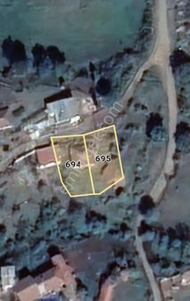 Çanakkale Çan Karlı Köyünde Satılık Arsa