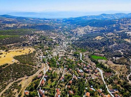 Burdur Merkez Kavacık İmarlı Yatırmlık Kıymetlı Arsa