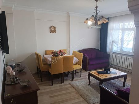 Rami'de Eşyalı 2+1 En Üst Kat Merkezde Kiralık Daire