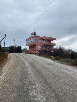 Bademağacı Mahallesi Deniz Manzaralı 3 Tripleks