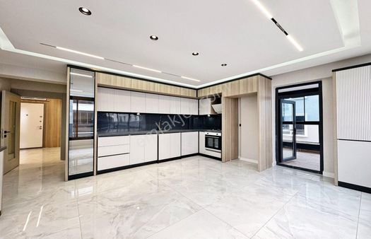 Evim Ankara'dan Kanuni'de Mutfağına Bayılacağınız Ultra Lüx Sıfır Daire Kaçmaz!!