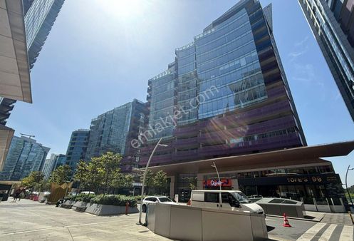 Ağaoğlu Maslak 1453 2+1 Güncel Boş Cadde Cephe Satılık Daire