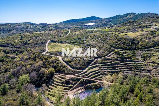 Alanya Aliefendi Mahallesi'nde 6.032 M² Satılık Tarla