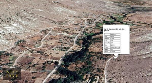 Ürgüp'te Bungalov'a Uygun, Üzüm Bağı