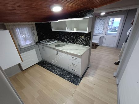 Samsun Atakum Yeşildere Mahallesi'nde Depozitosuz Abonelikleri Açık 1+1 Kiralık Daire