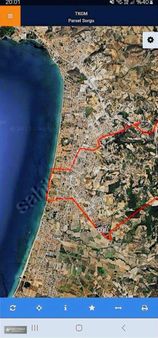 Kuşadası Soğucakta Acill Satılık Villa Arsası