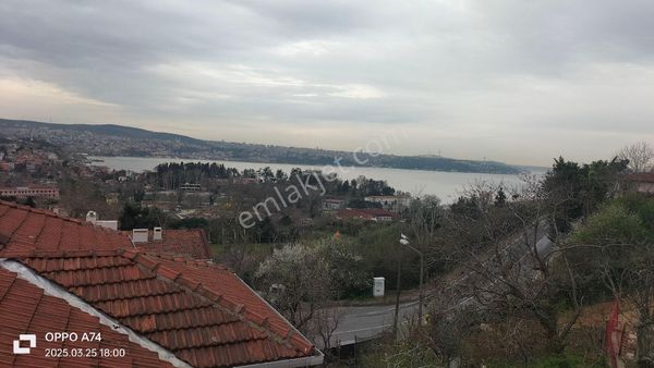 Beykoz Camlibahçede Müstakil 3 Katlı Bina