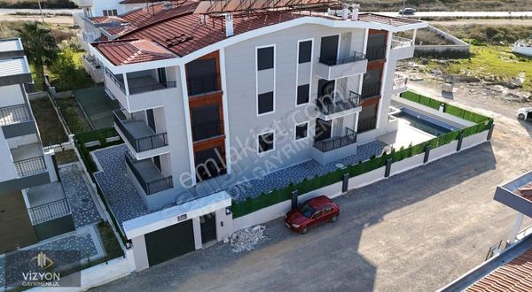 Vizyon Gayrimenkul'den Lüks Havuzlu Satılık Dubleks