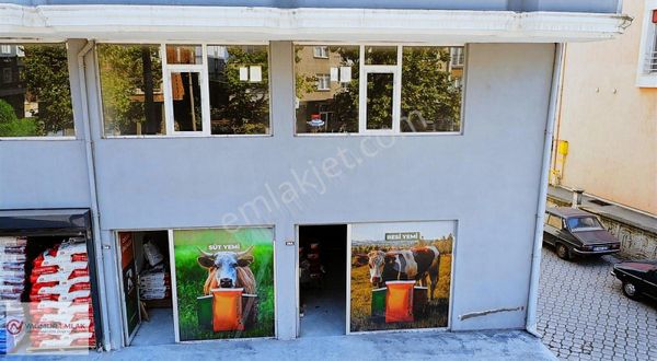 Yağmur Emlaktan Tekkeköyün En Yoğun Bölgesi Kupon Dükkan..