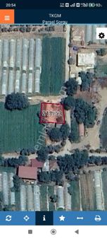 Bayındır Yakapınar Köyünde Satılık Arsa