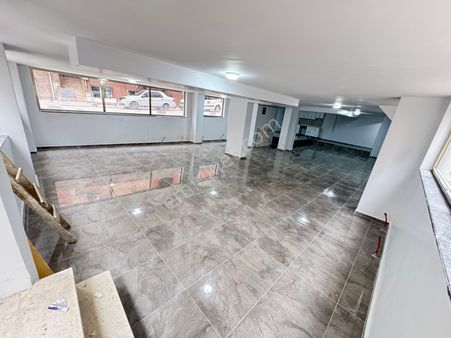 Zaferyapıgayrimenkulden Satılık Sıfır Dükkan 145m2 Düzgiriş Gibi İstanbul Sultangazi İsmetpaşa Mahde