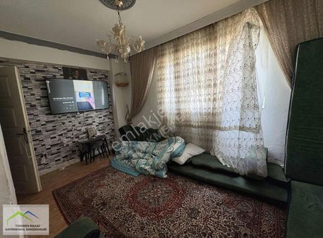 Türkmen Emlaktan 1+1 Geniş Mutfaklı Satılık Kot1