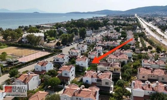 Tam Müstakil Denize Adım Mesafe Yenilenmiş 3+1 Dublex Rw Akar