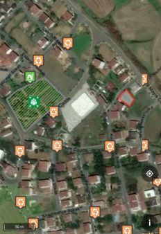 Şamlar'da Yatırım Fırsatı, 380 M² Satılık Arsa