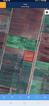 Bursa Mustafakemalpaşa'da Uygun Fiyata Yatırımlık Satılık Tarla