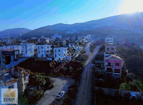 Güzelbahçe Mustafa Kemal Paşada Satılık İmarlı Arsa