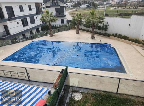 Bayramoğlu Mah Site İçi Havuzlu Lüx 3+1 200 M2 Bahçe Dubleks