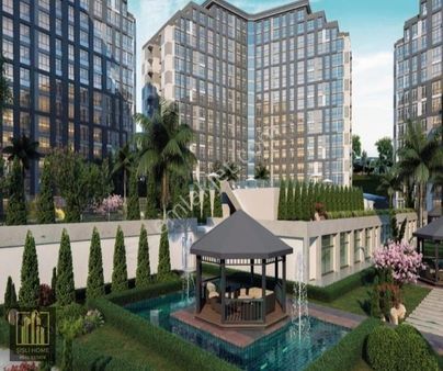 Hayat Park 4 De Metrobüse Yakın Projeden 3 Aya Hazır Daire